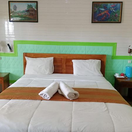 Grace Paradise Guest House Nusa Lembongan  Ngoại thất bức ảnh