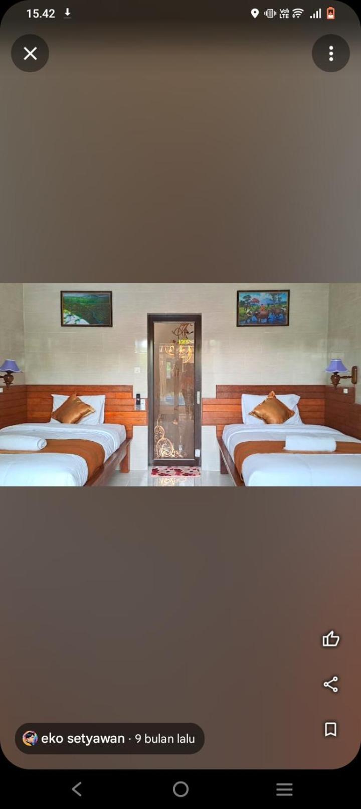 Grace Paradise Guest House Nusa Lembongan  Ngoại thất bức ảnh