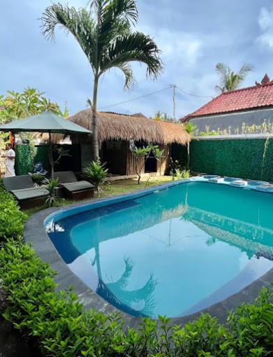 Grace Paradise Guest House Nusa Lembongan  Ngoại thất bức ảnh