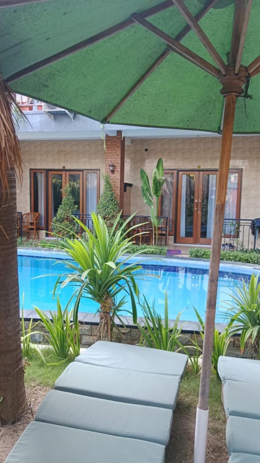 Grace Paradise Guest House Nusa Lembongan  Ngoại thất bức ảnh