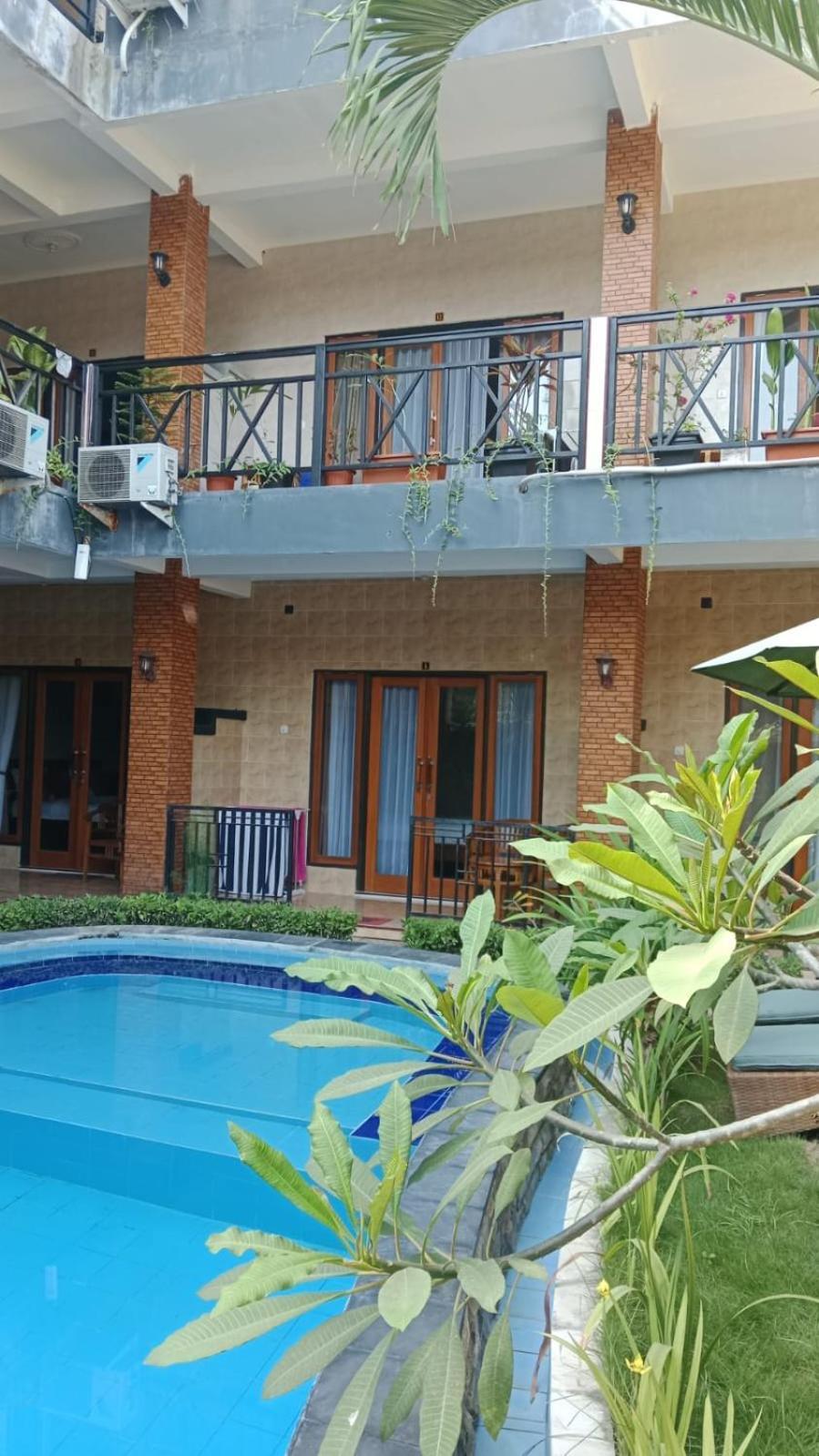 Grace Paradise Guest House Nusa Lembongan  Ngoại thất bức ảnh