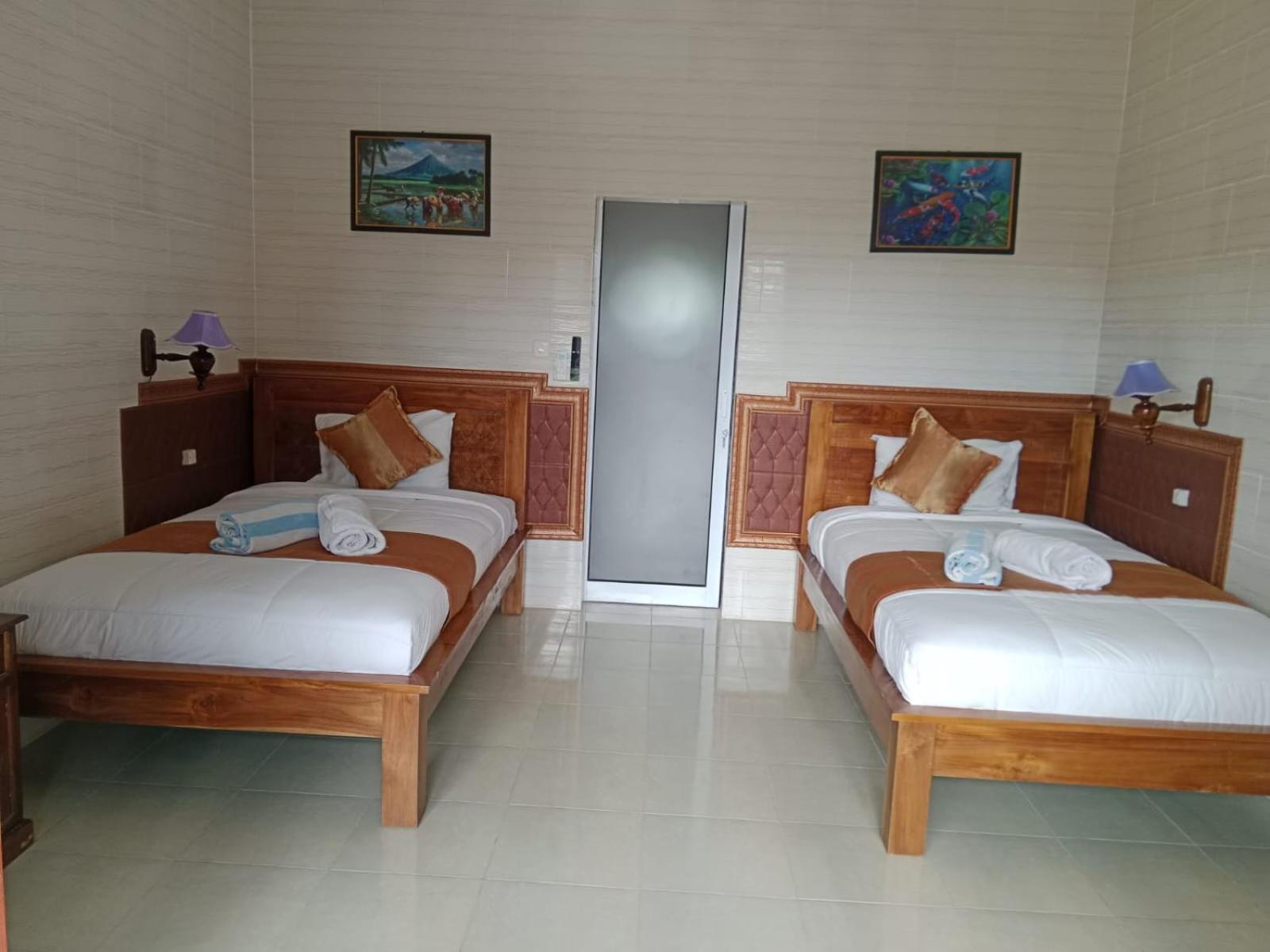 Grace Paradise Guest House Nusa Lembongan  Ngoại thất bức ảnh