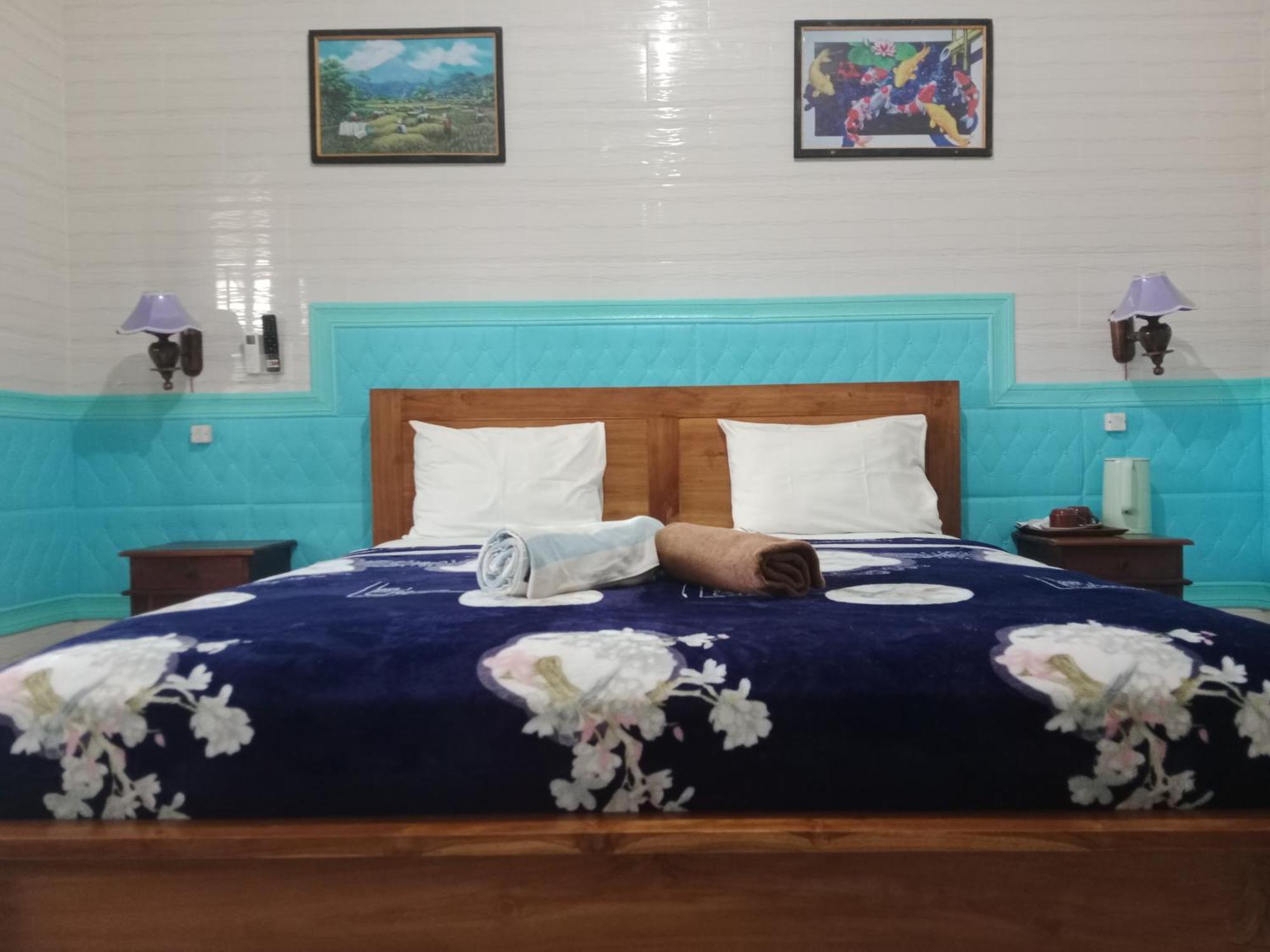 Grace Paradise Guest House Nusa Lembongan  Ngoại thất bức ảnh