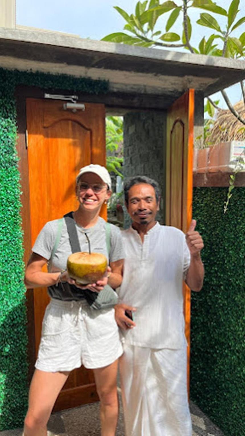 Grace Paradise Guest House Nusa Lembongan  Ngoại thất bức ảnh