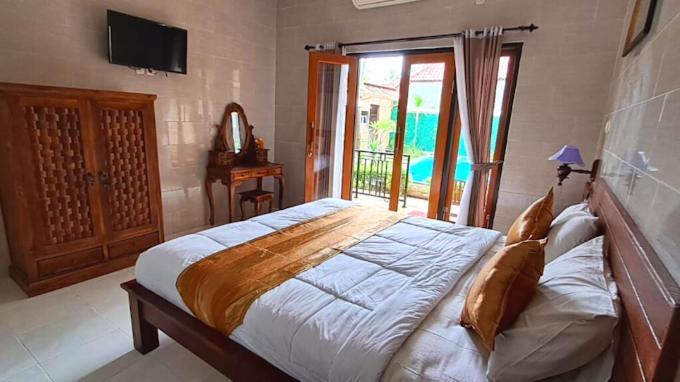 Grace Paradise Guest House Nusa Lembongan  Ngoại thất bức ảnh