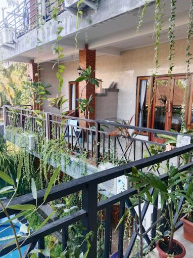 Grace Paradise Guest House Nusa Lembongan  Ngoại thất bức ảnh