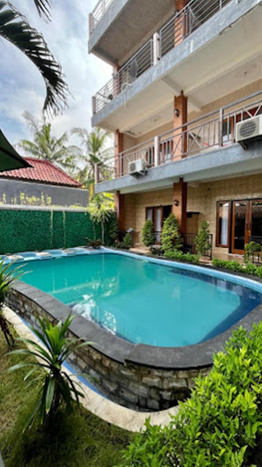 Grace Paradise Guest House Nusa Lembongan  Ngoại thất bức ảnh