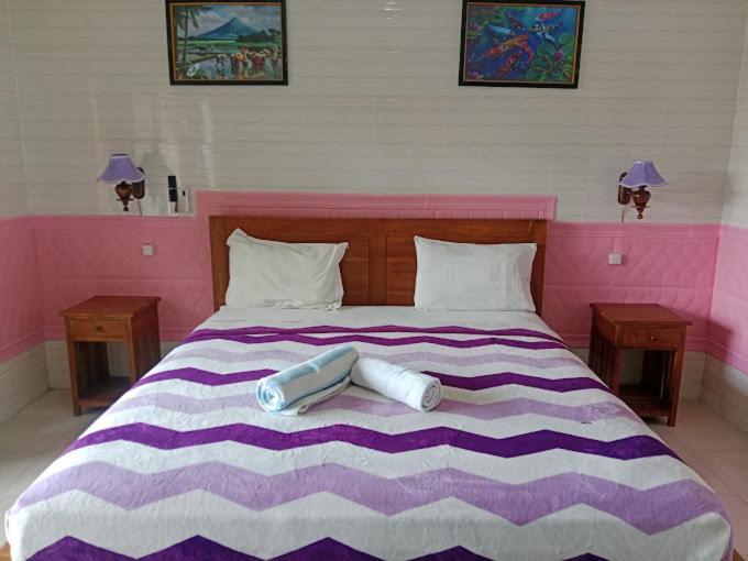 Grace Paradise Guest House Nusa Lembongan  Ngoại thất bức ảnh